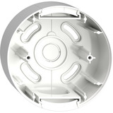 Gira Aufputzgehäuse einfach weiß, Retail