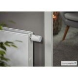 Homematic IP Starter Set Heizen pure für 4 Heizkörper weiß