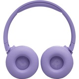 JBL Tune 670NC, Headset violett