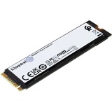 Kingston FURY Renegade 2 TB, SSD schwarz, PCIe 4.0 x4, NVMe, M.2 2280