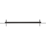 LG OLED65B68LA.AEUD, OLED-Fernseher 163.9 cm (65 Zoll), schwarz, UltraHD/4KTriple Tuner, VRR, 120Hz Panel