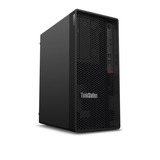 Lenovo ThinkStation P2 Tower Gen 2 (30JQ00BNGE), PC-System schwarz, Windows 11 Pro