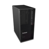 Lenovo ThinkStation P2 Tower Gen 2 (30JQ00BNGE), PC-System schwarz, Windows 11 Pro