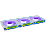 Lian Li UNI FAN SL-INF 120 Wireless, Gehäuselüfter weiß, Reverse, 120 mm