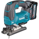 Makita Akku-Pendelhubstichsäge JV002GZ XGT, 40Volt blau/schwarz, ohne Akku und Ladegerät