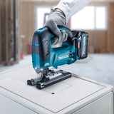 Makita Akku-Pendelhubstichsäge JV002GZ XGT, 40Volt blau/schwarz, ohne Akku und Ladegerät