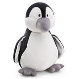 NICI Kuscheltier Pinguin Patschi 45cm schlenk grau