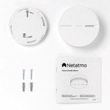 Netatmo Smarter Rauchmelder weiß