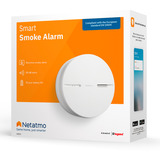 Netatmo Smarter Rauchmelder weiß