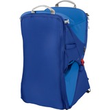 Osprey Poco LT, Rucksack blau, Kindertrage