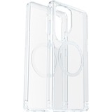 Otterbox Symmetry Clear, Handyhülle transparent, Samsung Galaxy S25 Ultra, mit Magneten