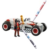 PLAYMOBIL 71376 Color Rennauto, Konstruktionsspielzeug 