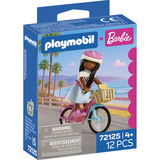 PLAYMOBIL 72125 Barbie Brooklyn, Konstruktionsspielzeug 