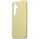 PanzerGlass Fearlessly Fashionable Case, Handyhülle gelb, Samsung Galaxy S25