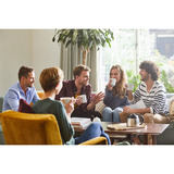 Philips Senseo Switch 3-in-1 HD6593/20 , Padmaschine grau