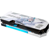 PowerColor Powercolor RX 9070 XT Hellhound REVA 16GB OC, Grafikkarte schwarz, RDNA4, GDDR6, 3x DisplayPort, 1x HDMI