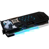 PowerColor Powercolor RX 9070 XT Hellhound REVA 16GB OC, Grafikkarte schwarz, RDNA4, GDDR6, 3x DisplayPort, 1x HDMI