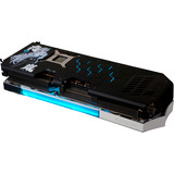 PowerColor Powercolor RX 9070 XT Hellhound REVA 16GB OC, Grafikkarte schwarz, RDNA4, GDDR6, 3x DisplayPort, 1x HDMI