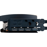 PowerColor Powercolor RX 9070 XT Hellhound REVA 16GB OC, Grafikkarte schwarz, RDNA4, GDDR6, 3x DisplayPort, 1x HDMI