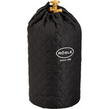 RÖSLE Abdeckhaube für Gasflasche 11 kg, Schutzhaube schwarz