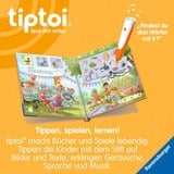 Ravensburger tiptoi Meine Lern-Spiel-Welt: Buchstaben, Lernbuch 