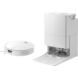 Roborock Qrevo Edge 2X, Saugroboter weiß, inkl. Multifunktions-Dockingstation