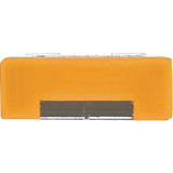 SMARTKEEPER ESSENTIAL USB-A Port Lock (UL03), Einsteckschloss Farbcode Orange, 10 Stück