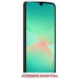 Samsung Galaxy A26 5G 128GB, Handy Black, Android 15, 6 GB