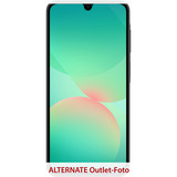 Samsung Galaxy A26 5G 128GB, Handy Black, Android 15, 6 GB