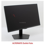 Samsung Odyssey G50D S27DG500EU, Gaming-Monitor 68 cm (27 Zoll), schwarz, WQHD, IPS, AMD Free-Sync, 180Hz Panel