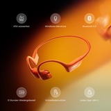 Shokz OpenRun Pro 2, Headset orange