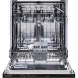 Telefunken GEV6012D, Spülmaschine 60 cm