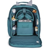tonies Rucksack  - Meeresgrün grün/grau
