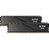 ADATA DIMM 32 GB DDR5-6000 (2x 16 GB) Dual-Kit, Arbeitsspeicher schwarz, AX5U6000C3616G-DTLABBK, XPG Lancer Blade, INTEL XMP, AMD EXPO