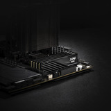 ADATA DIMM 32 GB DDR5-6000 (2x 16 GB) Dual-Kit, Arbeitsspeicher schwarz, AX5U6000C3616G-DTLABBK, XPG Lancer Blade, INTEL XMP, AMD EXPO