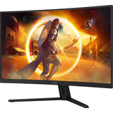 AOC CQ32G4VE, Gaming-Monitor 80 cm (31.5 Zoll), schwarz (matt), QHD, Fast-VA, Curved, HDMI, DP, HDR, 180Hz Panel
