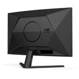 AOC CQ32G4VE, Gaming-Monitor 80 cm (31.5 Zoll), schwarz (matt), QHD, Fast-VA, Curved, HDMI, DP, HDR, 180Hz Panel