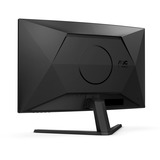 AOC CQ32G4VE, Gaming-Monitor 80 cm (31.5 Zoll), schwarz (matt), QHD, Fast-VA, Curved, HDMI, DP, HDR, 180Hz Panel