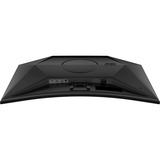 AOC CQ32G4VE, Gaming-Monitor 80 cm (31.5 Zoll), schwarz (matt), QHD, Fast-VA, Curved, HDMI, DP, HDR, 180Hz Panel