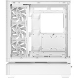 ASUS Prime AP304 ARGB, Tower-Gehäuse weiß