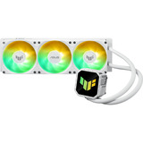 ASUS TUF Gaming LC III 360 ARGB, Wasserkühlung weiß