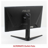 ASUS TUF Gaming VG27AQML1A, Gaming-Monitor 68.6 cm (27 Zoll), QHD, IPS, AMD Free-Sync, HDMI, DisplayPort, 240Hz Panel