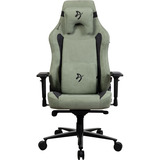 Arozzi Vernazza Supersoft XL, Gaming-Stuhl hellgrün, Forest