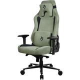 Arozzi Vernazza Supersoft XL, Gaming-Stuhl hellgrün, Forest