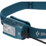 Black Diamond Stirnleuchte Spot, LED-Leuchte kobaltblau