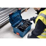 Bosch Akku-Presswerkzeug GPT 18V-19 Professional solo, 18Volt, Pressmaschine blau, ohne Akku und Ladegerät, in L-BOXX