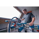 Bosch PRO Akku-Kapp- und Gehrungssäge BITURBO GCM 18V-216 D Professional solo blau, ohne Akku und Ladegerät