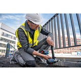 Bosch PRO Akku-Schlagbohrschrauber GSB 18V-150 C Professional solo, 18Volt blau/schwarz, ohne Akku und Ladegerät, L-BOXX