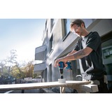 Bosch Professional Akku-Bohrschrauber GSR 18V-45 Professional solo, 18Volt blau/schwarz, ohne Akku und Ladegerät