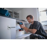 Bosch Professional Akku-Bohrschrauber GSR 18V-45 Professional solo, 18Volt blau/schwarz, ohne Akku und Ladegerät